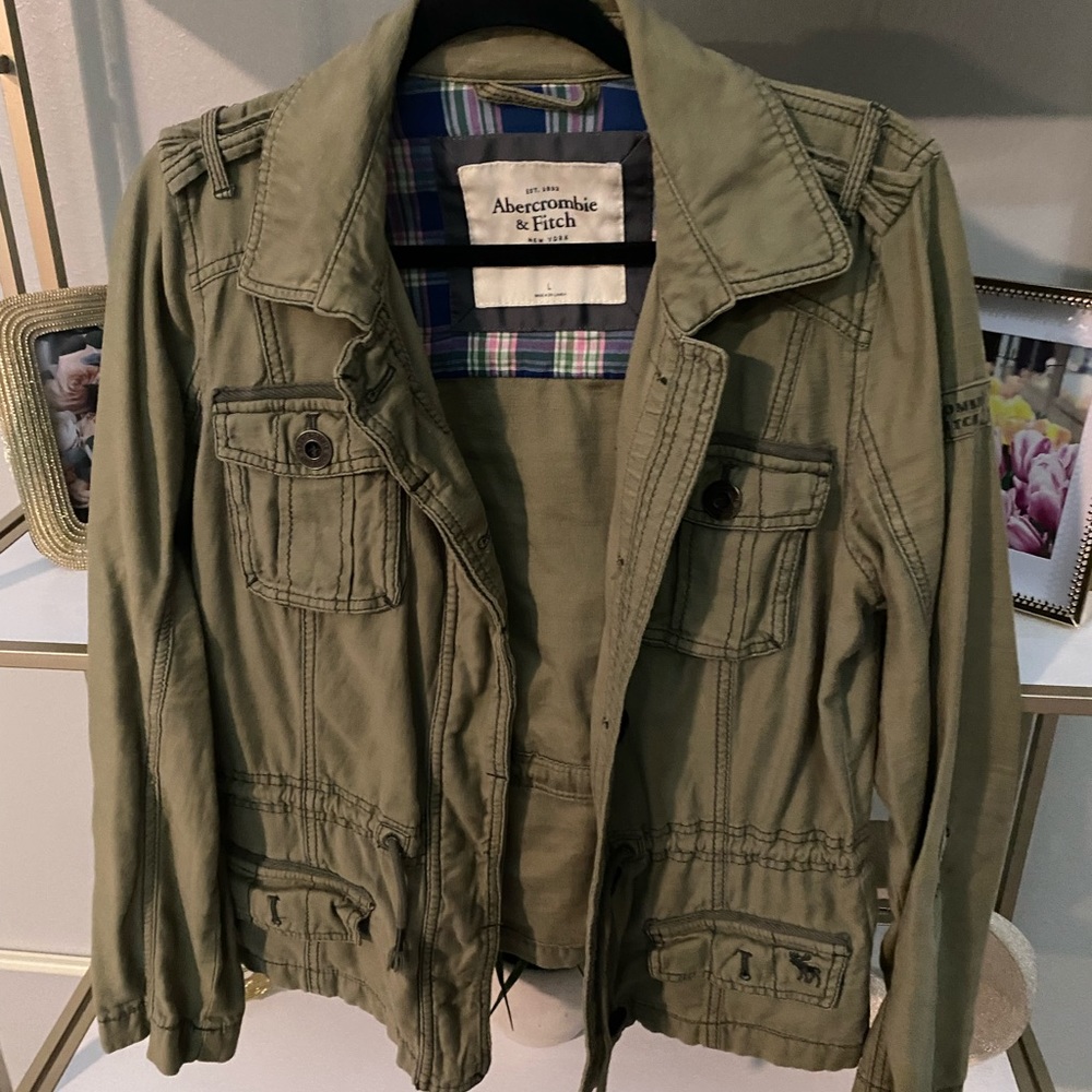 Utility Jacket - image 1